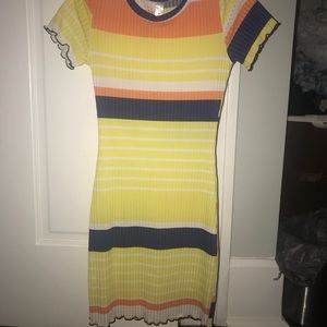 “Blueblush Dress”